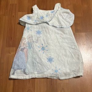 DISNEY FROZEN DRESS